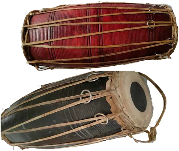 Madal — Two-headed hand drum